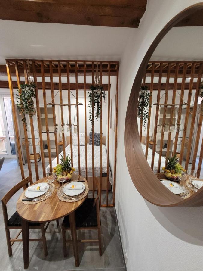 Au Coeur Du Citron Apartman Menton Kültér fotó