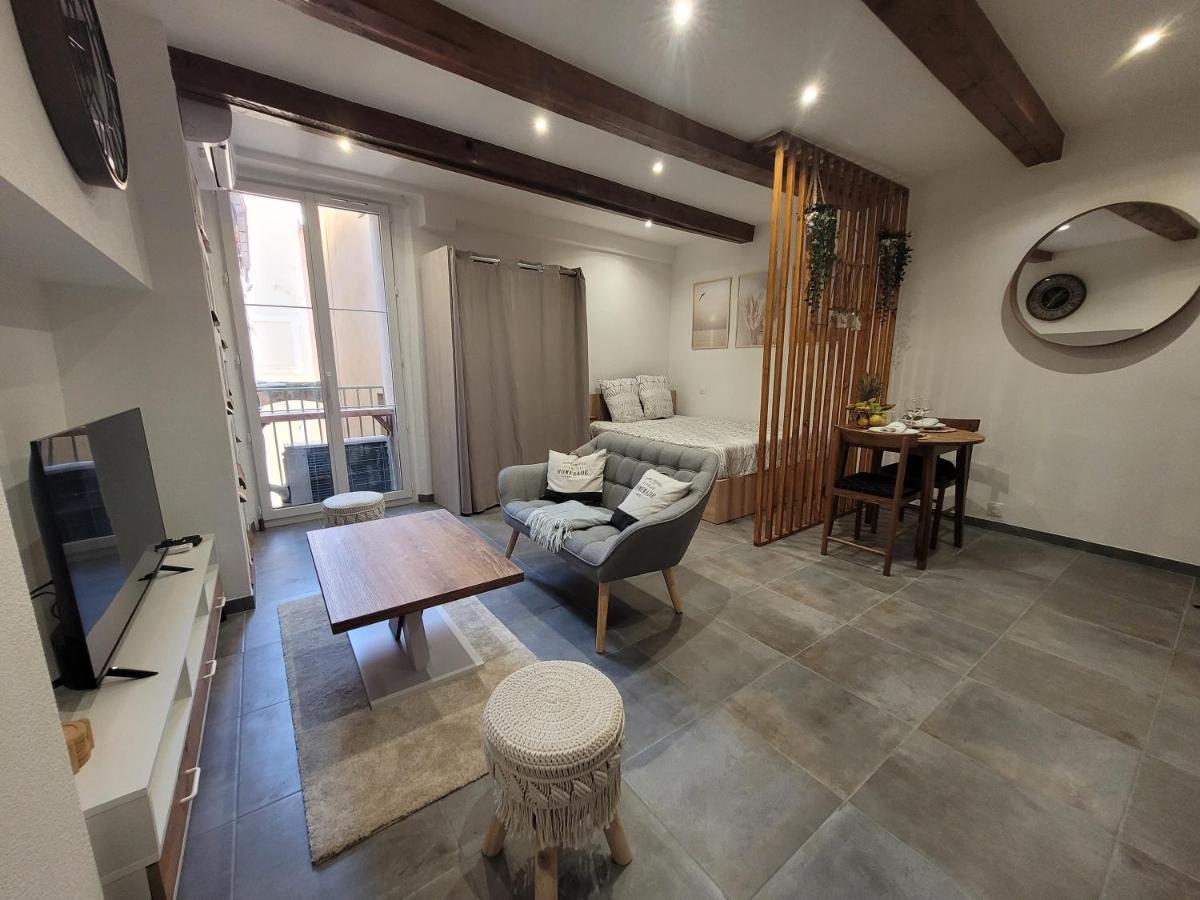 Au Coeur Du Citron Apartman Menton Kültér fotó