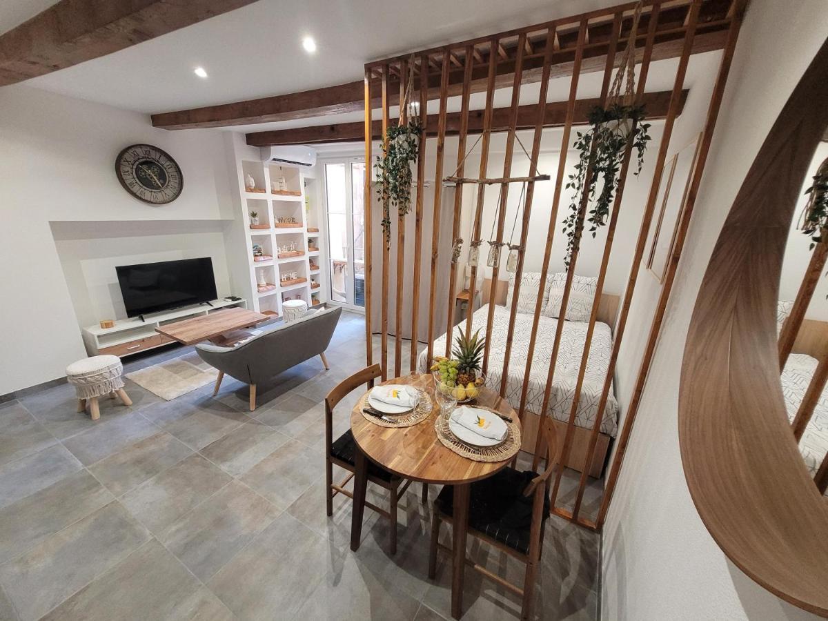 Au Coeur Du Citron Apartman Menton Kültér fotó