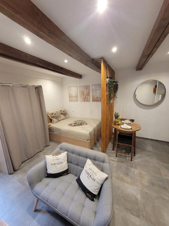 Au Coeur Du Citron Apartman Menton Kültér fotó