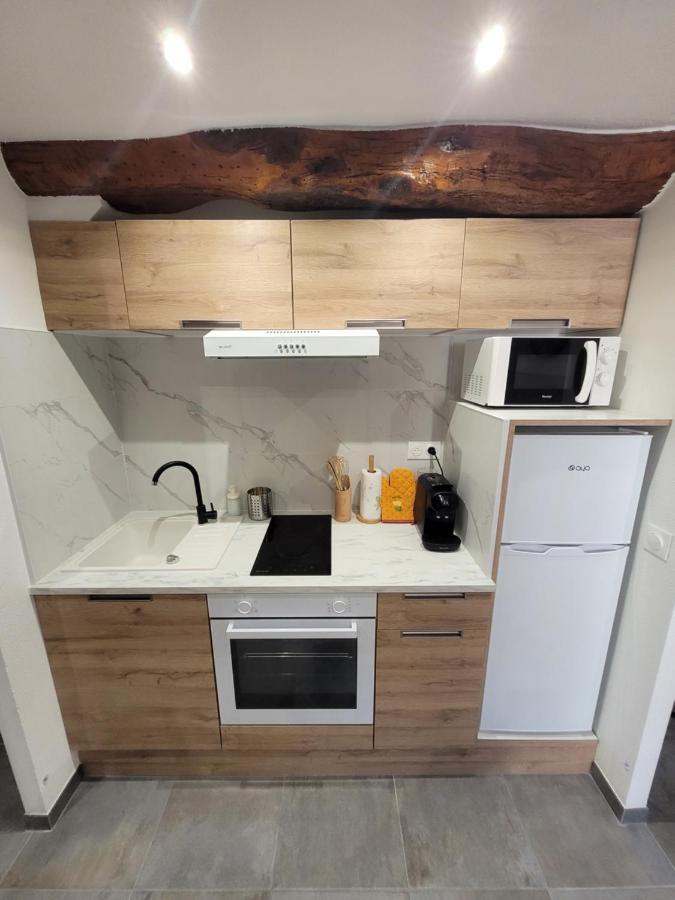 Au Coeur Du Citron Apartman Menton Kültér fotó