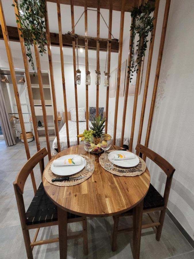 Au Coeur Du Citron Apartman Menton Kültér fotó
