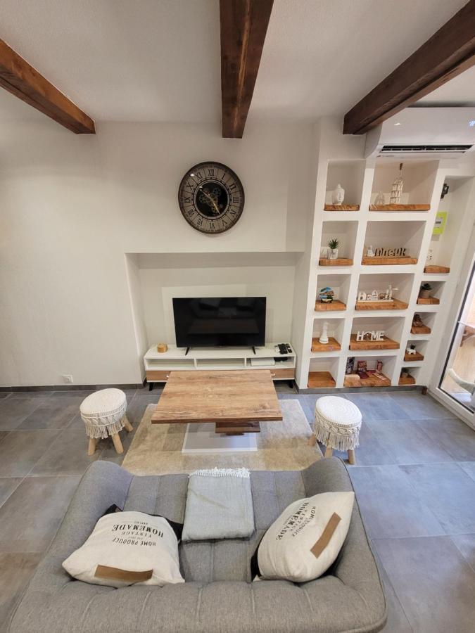 Au Coeur Du Citron Apartman Menton Kültér fotó