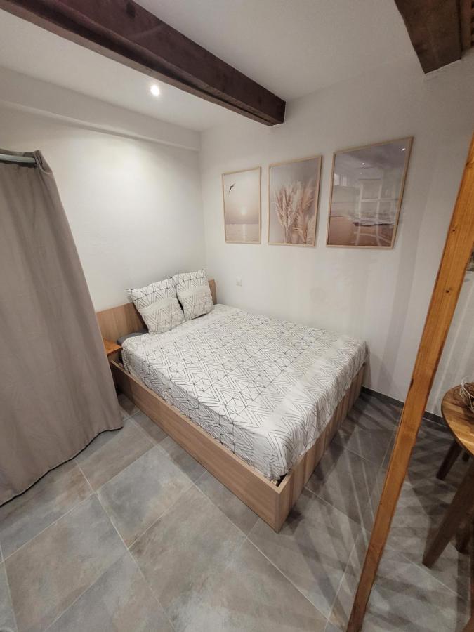 Au Coeur Du Citron Apartman Menton Kültér fotó